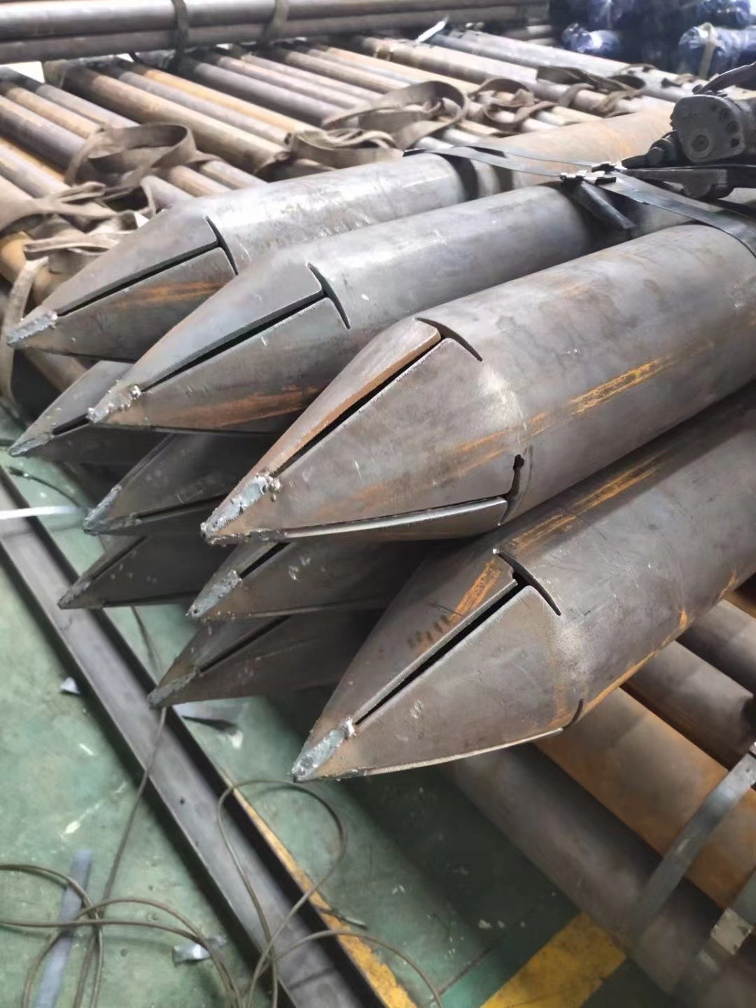 东洲108mm管棚管